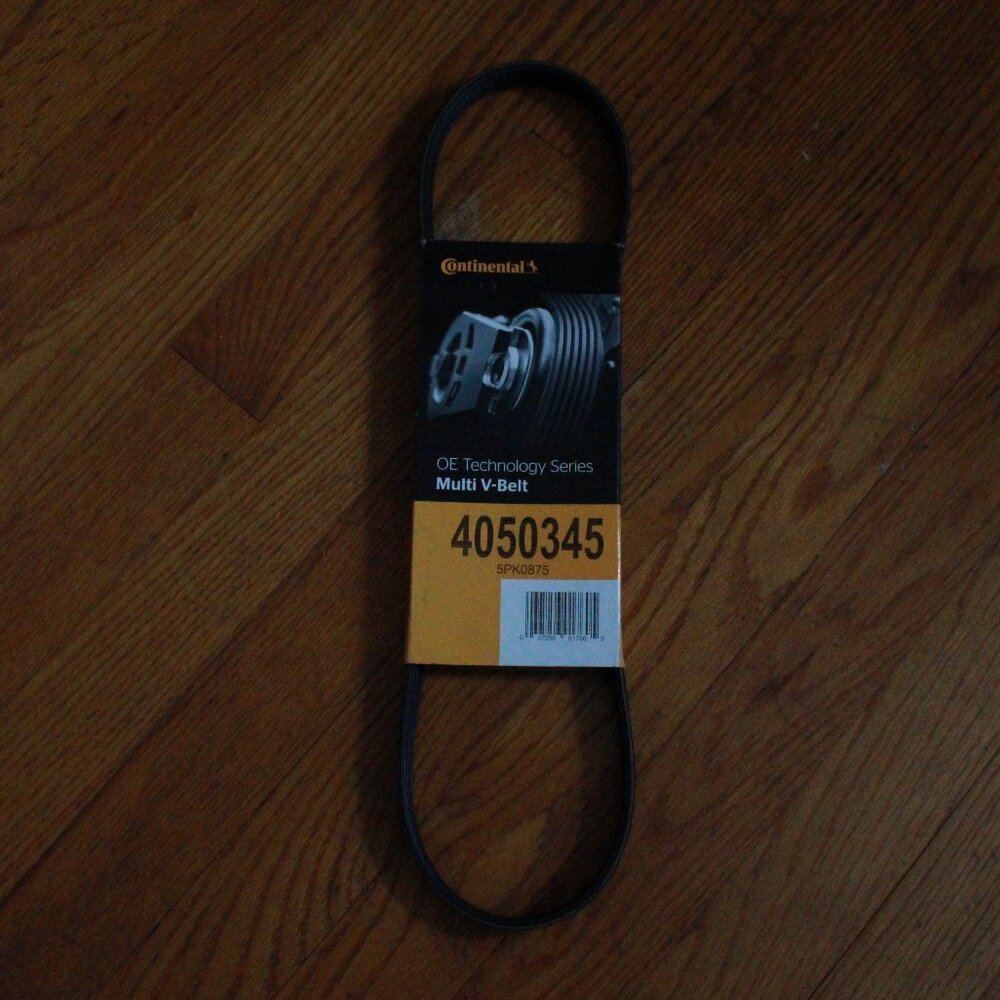 Continental OE Tech Series Multi V-Belt 4050345